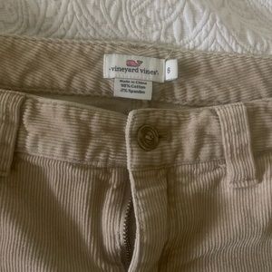 Vineyard vines corduroy pant